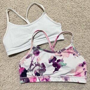 Lululemon Sports Bras